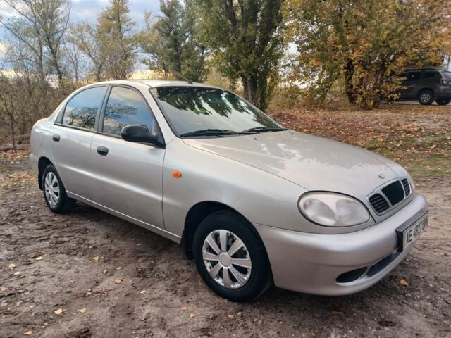 Сірий Деу Сенс, об'ємом двигуна 1.5 л та пробігом 148 тис. км за 2450 $, фото 1 на Automoto.ua