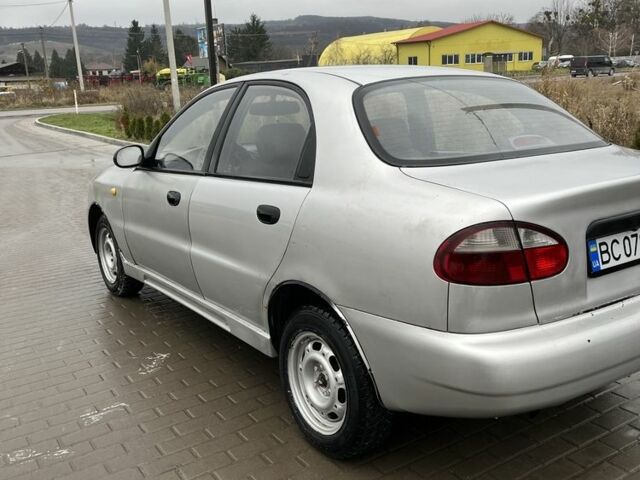 Серый Дэу Сенс, объемом двигателя 1.3 л и пробегом 185 тыс. км за 750 $, фото 4 на Automoto.ua