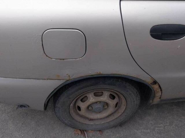 Серый Дэу Сенс, объемом двигателя 1.5 л и пробегом 147 тыс. км за 1000 $, фото 3 на Automoto.ua