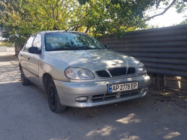 Серый Дэу Сенс, объемом двигателя 1.5 л и пробегом 200 тыс. км за 1067 $, фото 6 на Automoto.ua