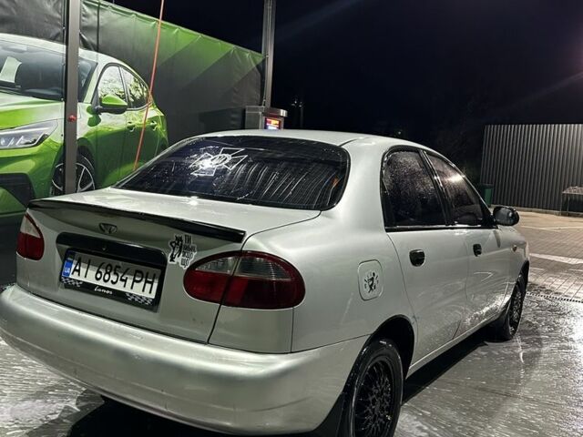 Сірий Деу Сенс, об'ємом двигуна 1.3 л та пробігом 160 тис. км за 1800 $, фото 8 на Automoto.ua