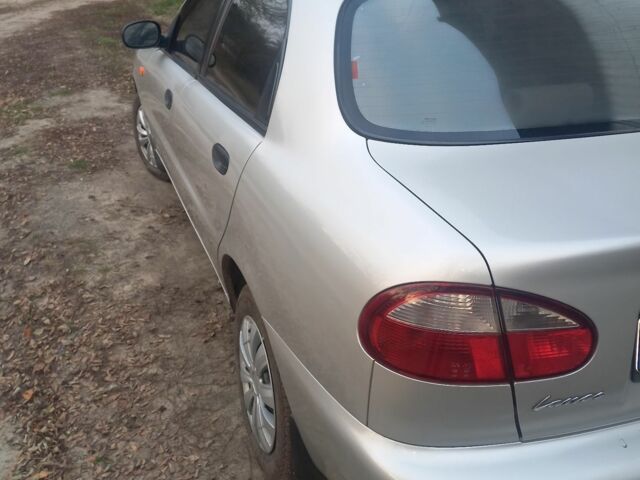 Серый Дэу Сенс, объемом двигателя 1.5 л и пробегом 87 тыс. км за 3500 $, фото 3 на Automoto.ua