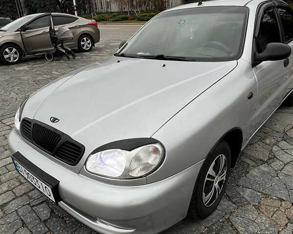 Серый Дэу Сенс, объемом двигателя 1.3 л и пробегом 185 тыс. км за 1950 $, фото 10 на Automoto.ua