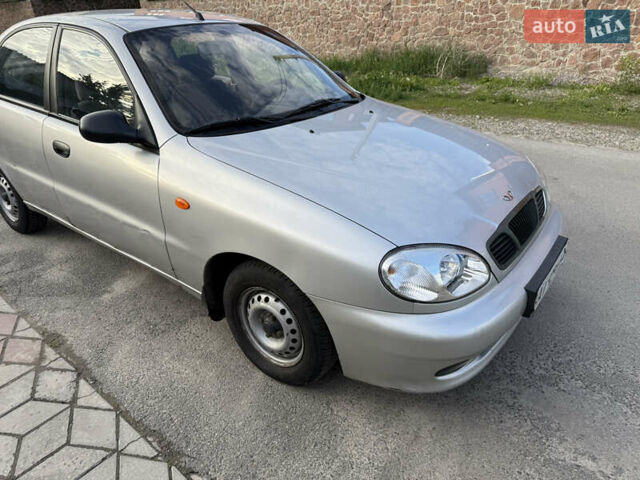 Сірий Деу Сенс, об'ємом двигуна 0 л та пробігом 120 тис. км за 1800 $, фото 6 на Automoto.ua