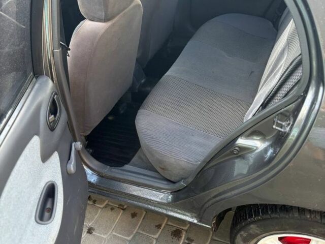 Сірий Деу Сенс, об'ємом двигуна 1.5 л та пробігом 188 тис. км за 3200 $, фото 6 на Automoto.ua