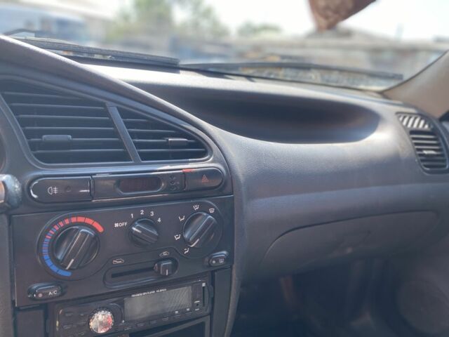Сірий Деу Сенс, об'ємом двигуна 1.5 л та пробігом 265 тис. км за 1350 $, фото 5 на Automoto.ua