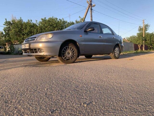 Серый Дэу Сенс, объемом двигателя 1.5 л и пробегом 170 тыс. км за 1900 $, фото 5 на Automoto.ua