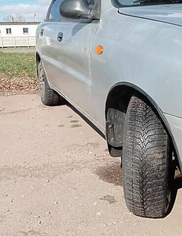 Сірий Деу Сенс, об'ємом двигуна 1.3 л та пробігом 246 тис. км за 1519 $, фото 3 на Automoto.ua