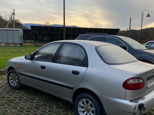 Серый Дэу Сенс, объемом двигателя 1.3 л и пробегом 1 тыс. км за 1300 $, фото 1 на Automoto.ua