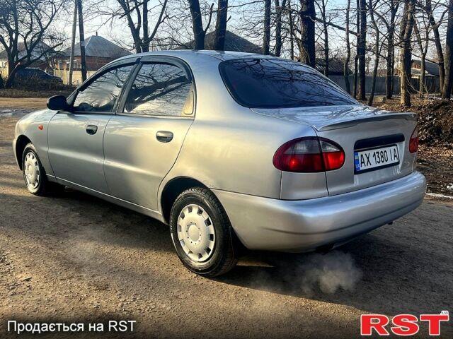 Сірий Деу Сенс, об'ємом двигуна 13 л та пробігом 200 тис. км за 2100 $, фото 6 на Automoto.ua
