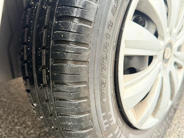 Серый Дэу Сенс, объемом двигателя 1.5 л и пробегом 212 тыс. км за 1800 $, фото 17 на Automoto.ua