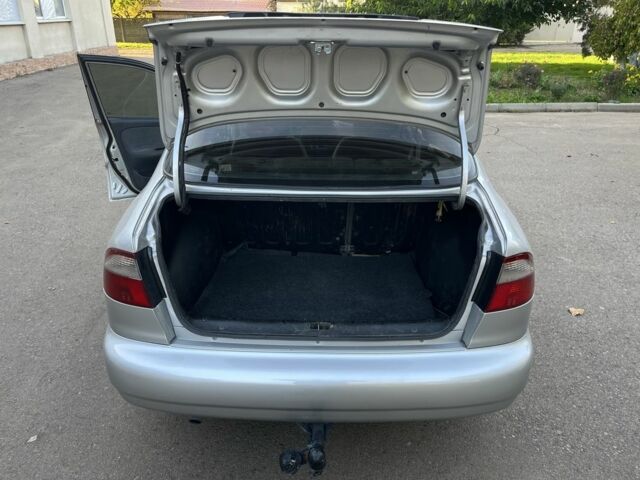 Серый Дэу Сенс, объемом двигателя 1.5 л и пробегом 153 тыс. км за 2450 $, фото 19 на Automoto.ua