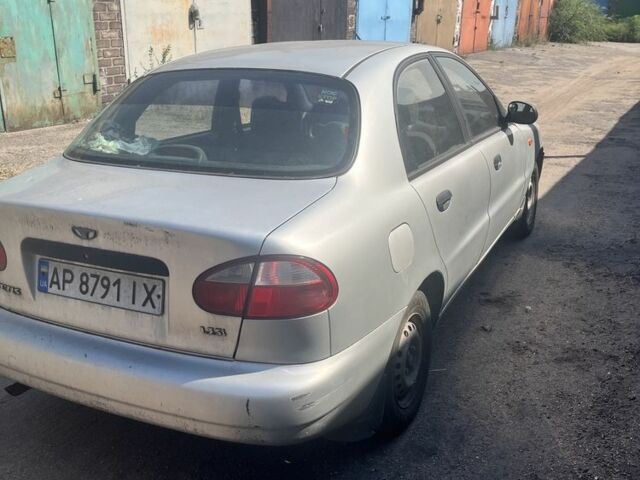 Сірий Деу Сенс, об'ємом двигуна 1.3 л та пробігом 250 тис. км за 1300 $, фото 3 на Automoto.ua