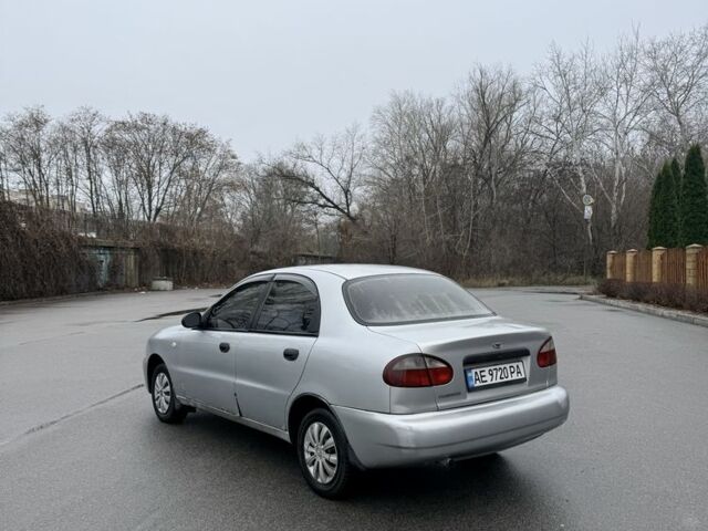 Серый Дэу Сенс, объемом двигателя 1.5 л и пробегом 212 тыс. км за 1800 $, фото 2 на Automoto.ua