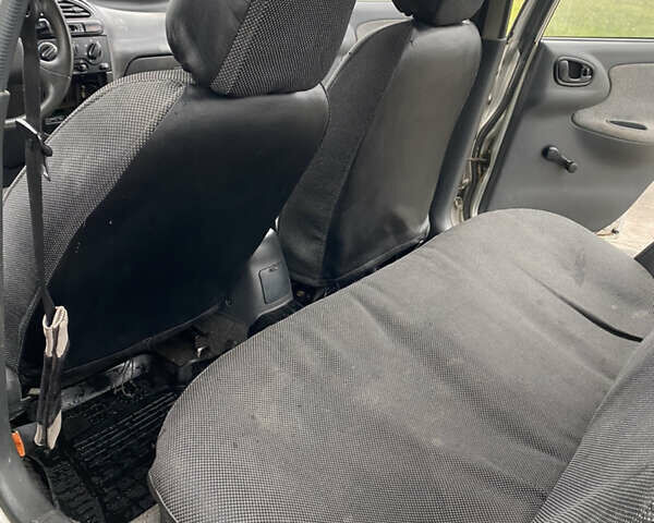 Сірий Деу Сенс, об'ємом двигуна 1.3 л та пробігом 165 тис. км за 2200 $, фото 11 на Automoto.ua