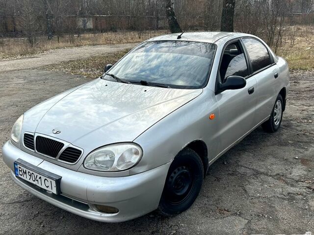 Сірий Деу Сенс, об'ємом двигуна 1.3 л та пробігом 258 тис. км за 1350 $, фото 5 на Automoto.ua