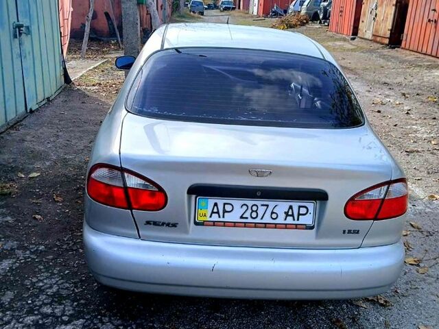 Деу Сенс 2006 у Запоріжжя на Automoto.ua Сірий Деу Сенс, об'ємом двигуна 1.3 л та пробігом 145 тис. км за 1600 $, фото 2 на Automoto.ua