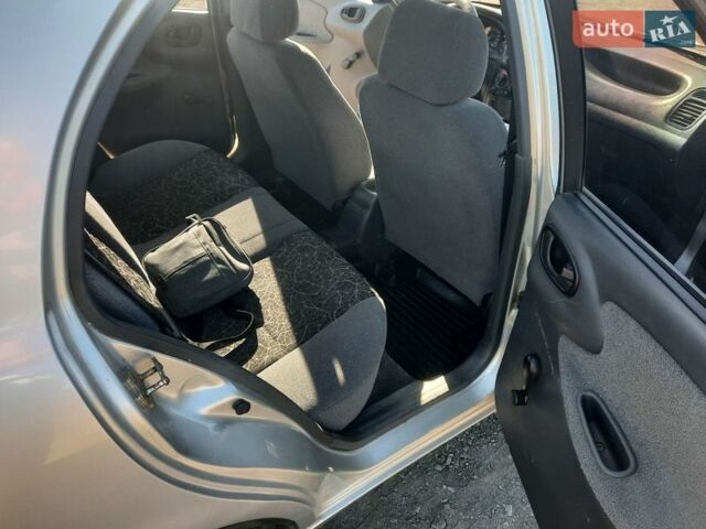 Сірий Деу Сенс, об'ємом двигуна 1.3 л та пробігом 228 тис. км за 1500 $, фото 8 на Automoto.ua