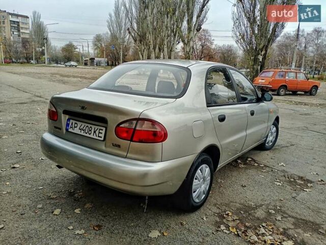 Сірий Деу Сенс, об'ємом двигуна 1.3 л та пробігом 135 тис. км за 1950 $, фото 1 на Automoto.ua