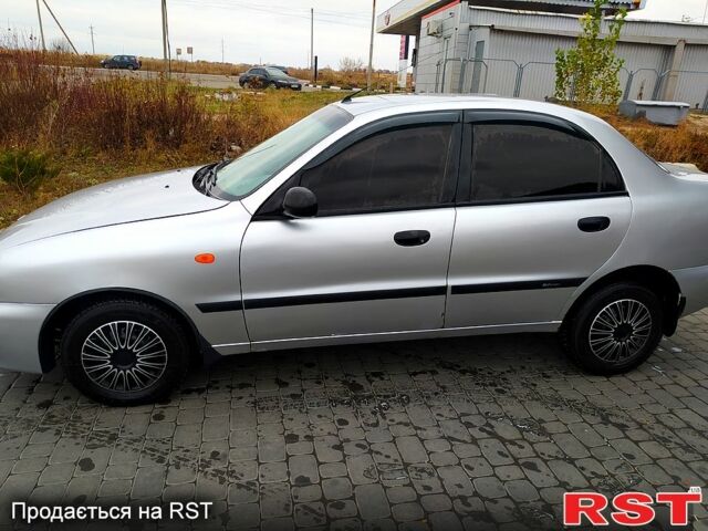 Сірий Деу Сенс, об'ємом двигуна 1.3 л та пробігом 200 тис. км за 1500 $, фото 1 на Automoto.ua