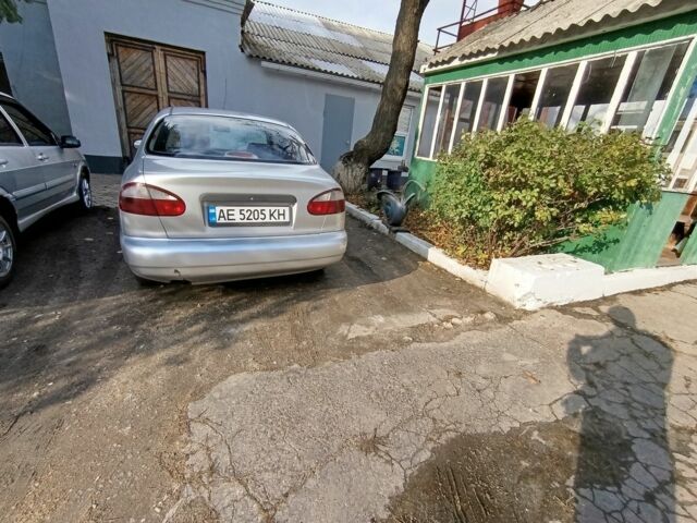 Сірий Деу Сенс, об'ємом двигуна 1.5 л та пробігом 270 тис. км за 1700 $, фото 6 на Automoto.ua