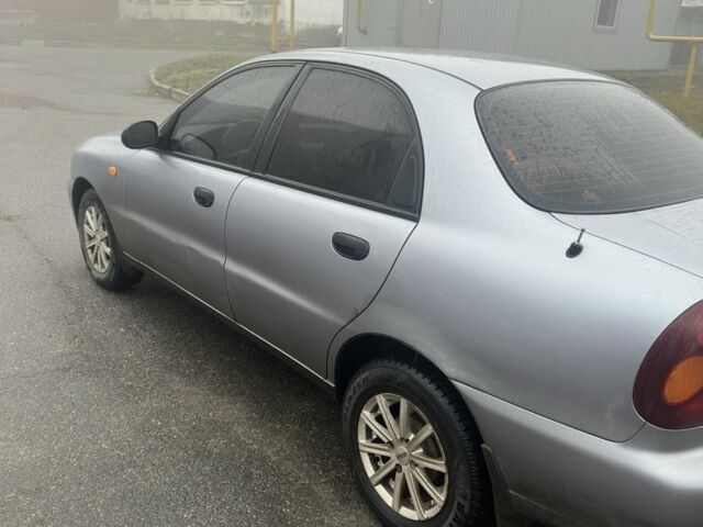 Сірий Деу Сенс, об'ємом двигуна 1.5 л та пробігом 260 тис. км за 2316 $, фото 4 на Automoto.ua