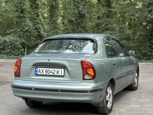 Серый Дэу Сенс, объемом двигателя 1.5 л и пробегом 170 тыс. км за 1950 $, фото 3 на Automoto.ua
