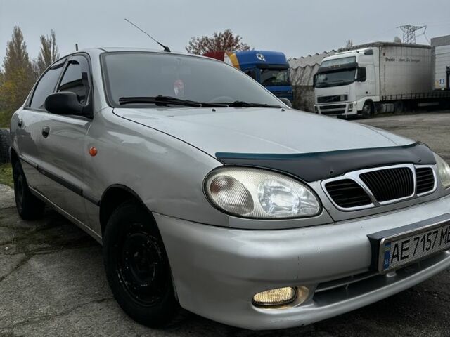 Серый Дэу Сенс, объемом двигателя 1.5 л и пробегом 200 тыс. км за 1950 $, фото 2 на Automoto.ua