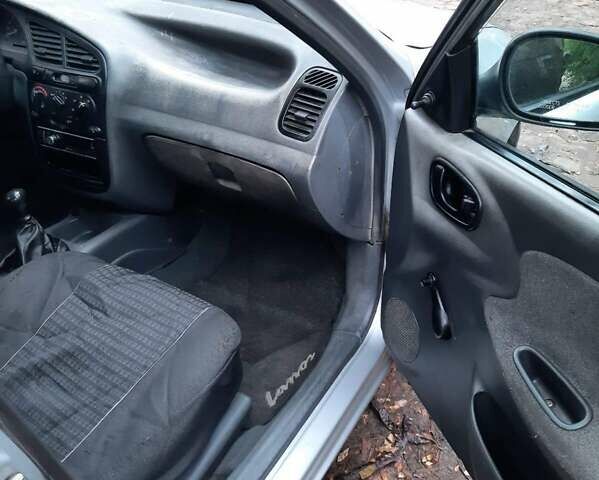 Серый Дэу Сенс, объемом двигателя 1.3 л и пробегом 225 тыс. км за 1300 $, фото 4 на Automoto.ua