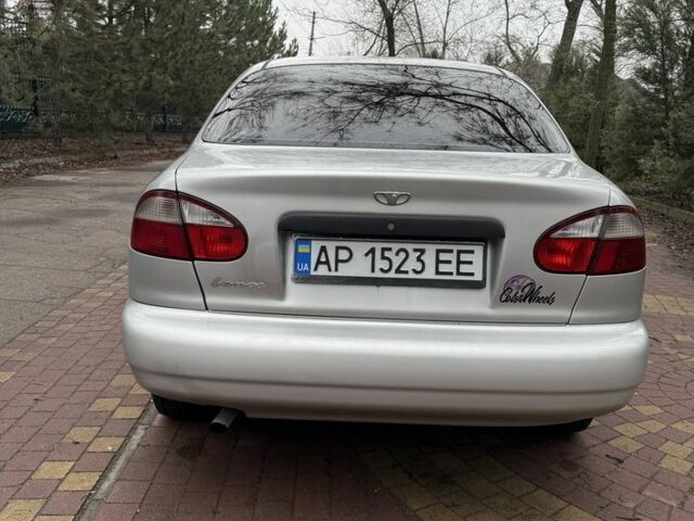 Серый Дэу Сенс, объемом двигателя 1.6 л и пробегом 171 тыс. км за 3100 $, фото 12 на Automoto.ua