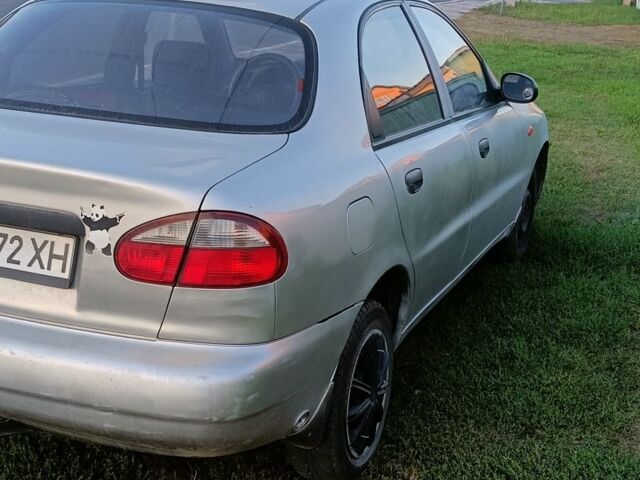 Серый Дэу Сенс, объемом двигателя 0 л и пробегом 283 тыс. км за 1100 $, фото 7 на Automoto.ua