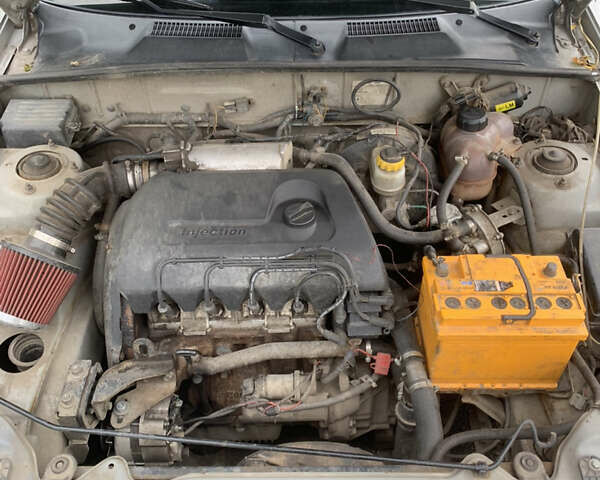 Серый Дэу Сенс, объемом двигателя 1.3 л и пробегом 280 тыс. км за 1450 $, фото 9 на Automoto.ua