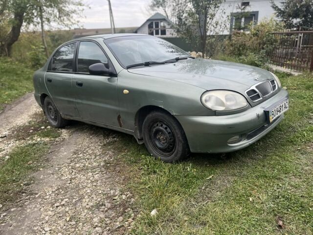 Сірий Деу Сенс, об'ємом двигуна 1.5 л та пробігом 1 тис. км за 1000 $, фото 2 на Automoto.ua