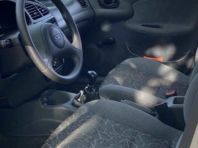 Серый Дэу Сенс, объемом двигателя 1.3 л и пробегом 178 тыс. км за 2100 $, фото 11 на Automoto.ua