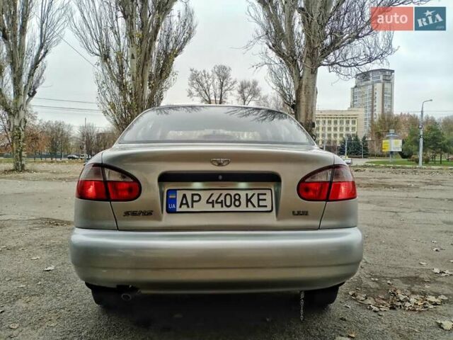 Сірий Деу Сенс, об'ємом двигуна 1.3 л та пробігом 135 тис. км за 1950 $, фото 2 на Automoto.ua