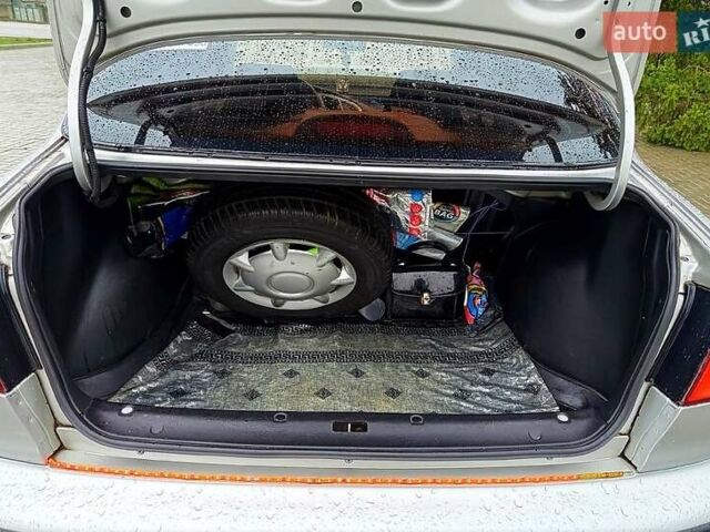 Серый Дэу Сенс, объемом двигателя 1.3 л и пробегом 125 тыс. км за 2600 $, фото 9 на Automoto.ua