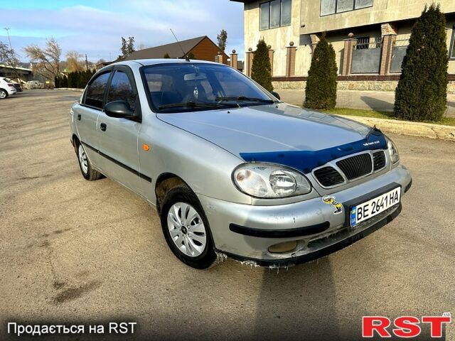 Сірий Деу Сенс, об'ємом двигуна 1.3 л та пробігом 22200 тис. км за 1600 $, фото 4 на Automoto.ua