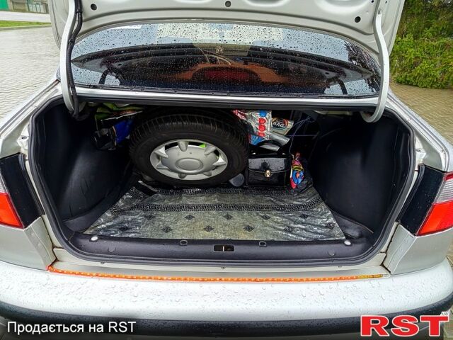 Сірий Деу Сенс, об'ємом двигуна 1.3 л та пробігом 125 тис. км за 2600 $, фото 11 на Automoto.ua