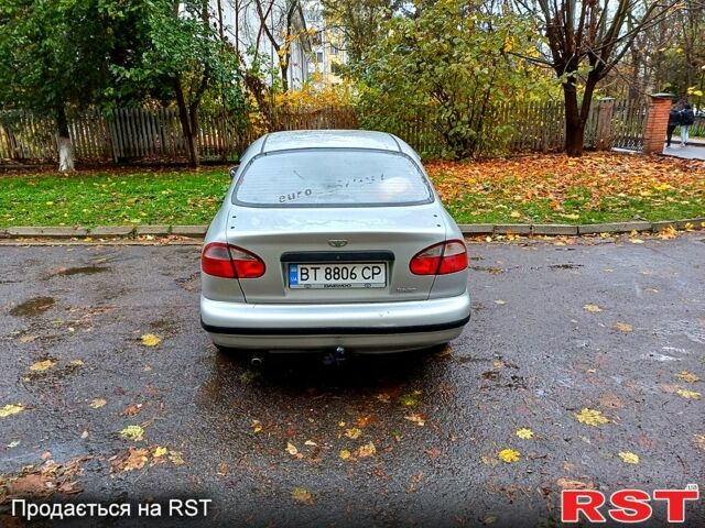 Серый Дэу Сенс, объемом двигателя 1.3 л и пробегом 1 тыс. км за 1400 $, фото 1 на Automoto.ua