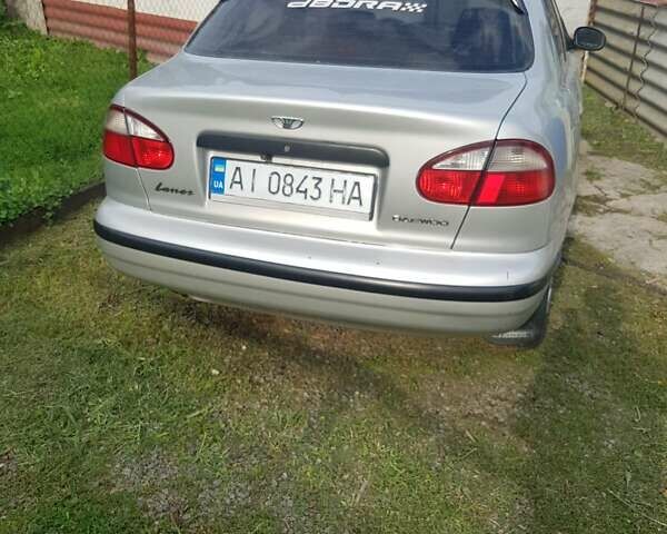 Серый Дэу Сенс, объемом двигателя 0 л и пробегом 155 тыс. км за 2000 $, фото 4 на Automoto.ua