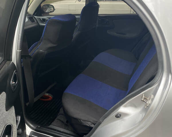 Серый Дэу Сенс, объемом двигателя 1.3 л и пробегом 185 тыс. км за 1950 $, фото 25 на Automoto.ua