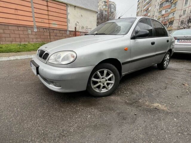 Сірий Деу Сенс, об'ємом двигуна 1.5 л та пробігом 257 тис. км за 1950 $, фото 18 на Automoto.ua