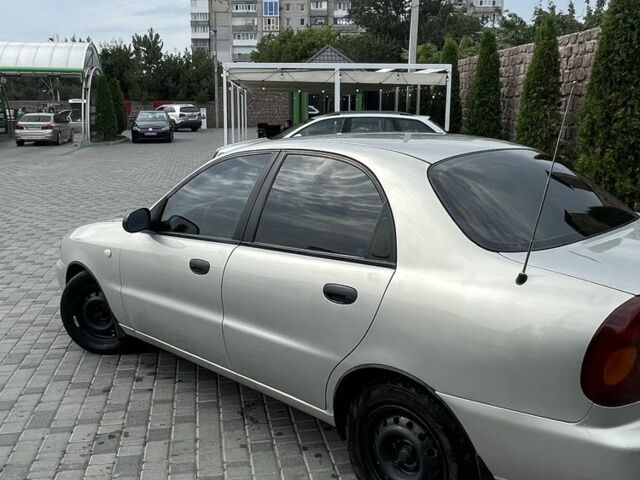 Сірий Деу Сенс, об'ємом двигуна 1.5 л та пробігом 236 тис. км за 2600 $, фото 2 на Automoto.ua