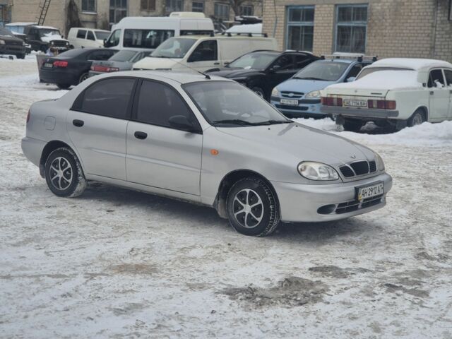 Сірий Деу Сенс, об'ємом двигуна 0 л та пробігом 200 тис. км за 2499 $, фото 3 на Automoto.ua