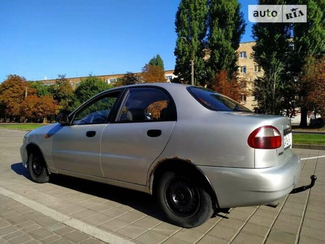Сірий Деу Сенс, об'ємом двигуна 0 л та пробігом 252 тис. км за 1600 $, фото 17 на Automoto.ua