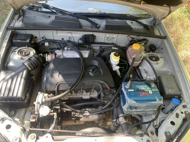 Серый Дэу Сенс, объемом двигателя 1.3 л и пробегом 161 тыс. км за 2550 $, фото 23 на Automoto.ua