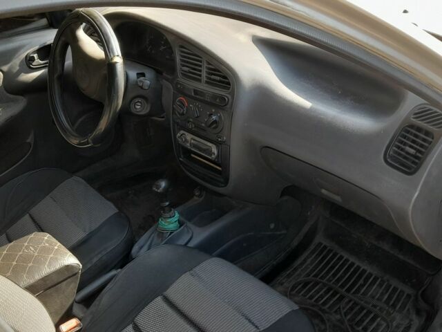 Серый Дэу Сенс, объемом двигателя 0 л и пробегом 214 тыс. км за 1504 $, фото 2 на Automoto.ua