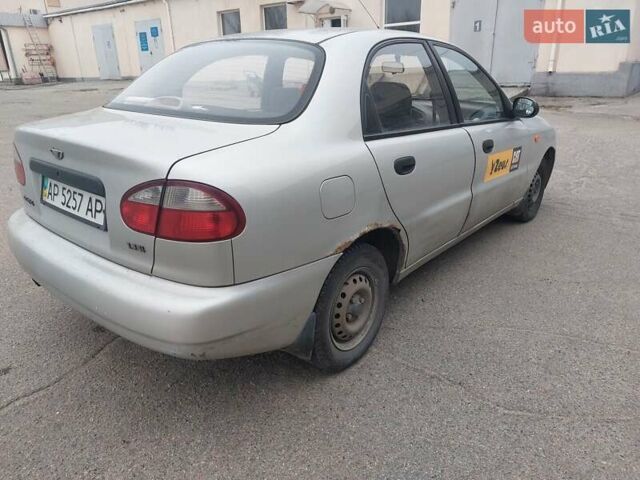 Сірий Деу Сенс, об'ємом двигуна 1.3 л та пробігом 327 тис. км за 1100 $, фото 4 на Automoto.ua