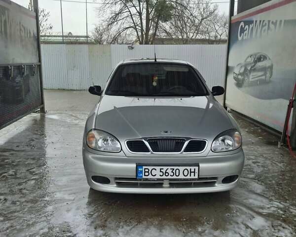 Серый Дэу Сенс, объемом двигателя 1.3 л и пробегом 85 тыс. км за 2200 $, фото 1 на Automoto.ua