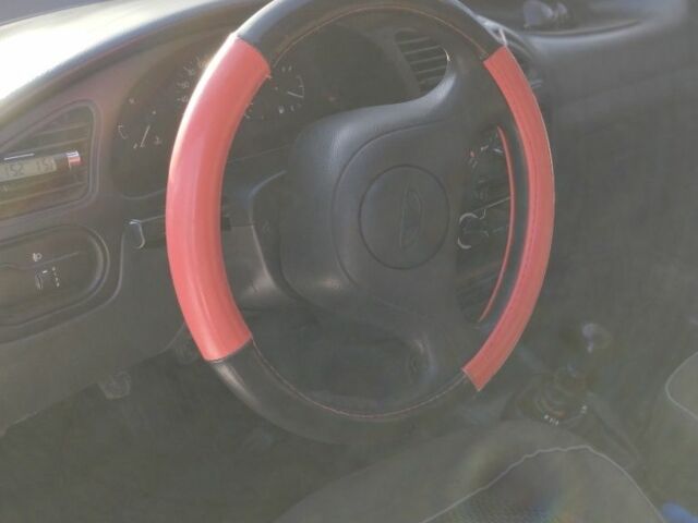 Сірий Деу Сенс, об'ємом двигуна 1.5 л та пробігом 195 тис. км за 1950 $, фото 1 на Automoto.ua